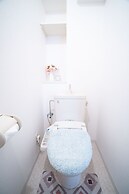 Elle’s Shirokane guest house