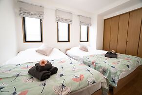 Elle’s Shirokane guest house