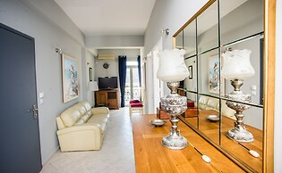 Xenia Ionis Luxury Concept Apartments