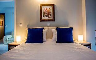 Xenia Ionis Luxury Concept Apartments