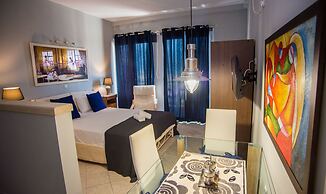 Xenia Ionis Luxury Concept Apartments