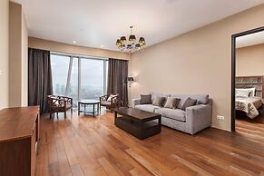 ApartmentMoscowCity 29 Floor