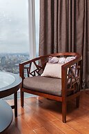 ApartmentMoscowCity 29 Floor