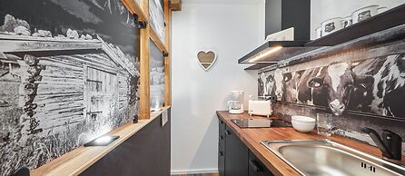 Appartment im Landhotel Seeg