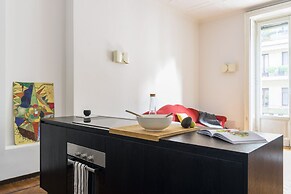 Macchi Master Guest apartment