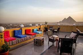 Gardenia Pyramids View Inn - Rooftop