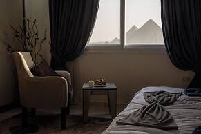 Gardenia Pyramids View Inn - Rooftop