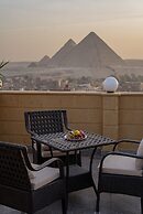 Gardenia Pyramids View Inn - Rooftop