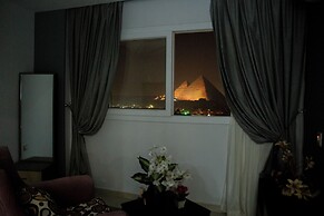 Gardenia Pyramids View Inn - Rooftop