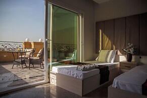 Gardenia Pyramids View Inn - Rooftop
