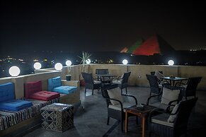 Gardenia Pyramids View Inn - Rooftop