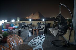Gardenia Pyramids View Inn - Rooftop