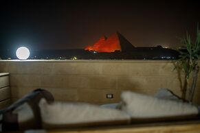 Gardenia Pyramids View Inn - Rooftop