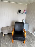 Midnattsol rom og hytter