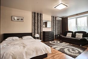MinskLux studio apartment on Bogdanovicha 74