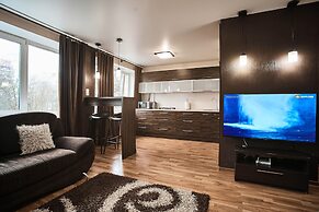 MinskLux studio apartment on Bogdanovicha 74