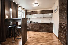 MinskLux studio apartment on Bogdanovicha 74