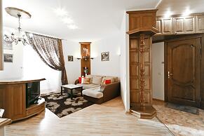 MinskLux Apartment 1 bedroom Engelsa 12