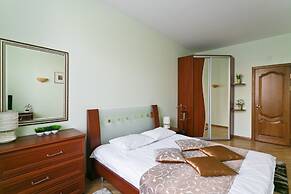 MinskLux Apartment 1 bedroom Engelsa 12