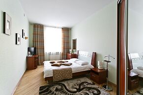 MinskLux Apartment 1 bedroom Engelsa 12