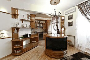 MinskLux Apartment 1 bedroom Engelsa 12