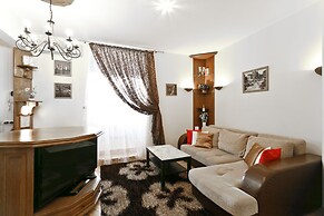 MinskLux Apartment 1 bedroom Engelsa 12
