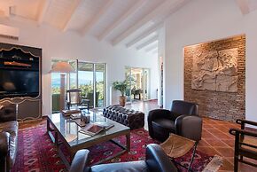 Villa Al'Azraa  by CorfuEscapes