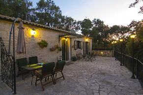 Su La Strata house  by CorfuEscapes