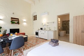 Historic Valletta Private Houses