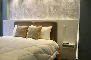 A Rendilheira Charming Suites.