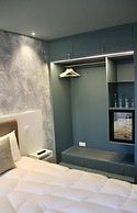 A Rendilheira Charming Suites.