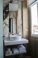 A Rendilheira Charming Suites.