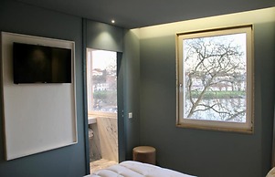 A Rendilheira Charming Suites.