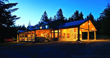 Haida House at Tllaal