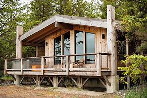 Haida House at Tllaal