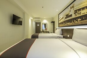 Collection O Hotel Pasar Baru Heritage
