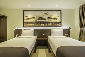 Collection O Hotel Pasar Baru Heritage