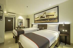 Collection O Hotel Pasar Baru Heritage