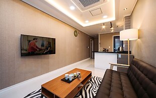 Yeosu Paradise Spa Pension