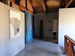 Ikamu's lodge