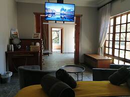 Ikamu's lodge