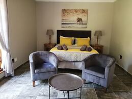 Ikamu's lodge