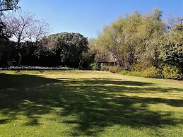 Ikamu's lodge