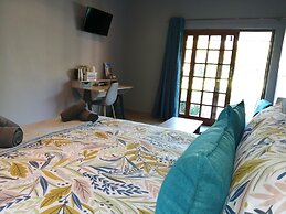 Ikamu's lodge