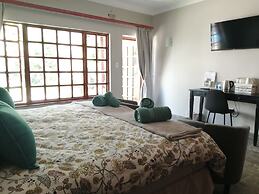 Ikamu's lodge
