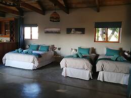 Ikamu's lodge