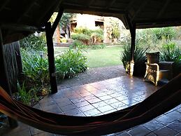 Ikamu's lodge