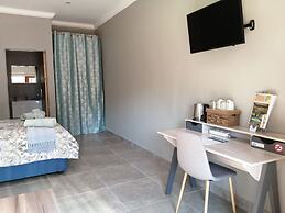 Ikamu's lodge