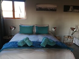 Ikamu's lodge