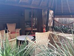 Ikamu's lodge